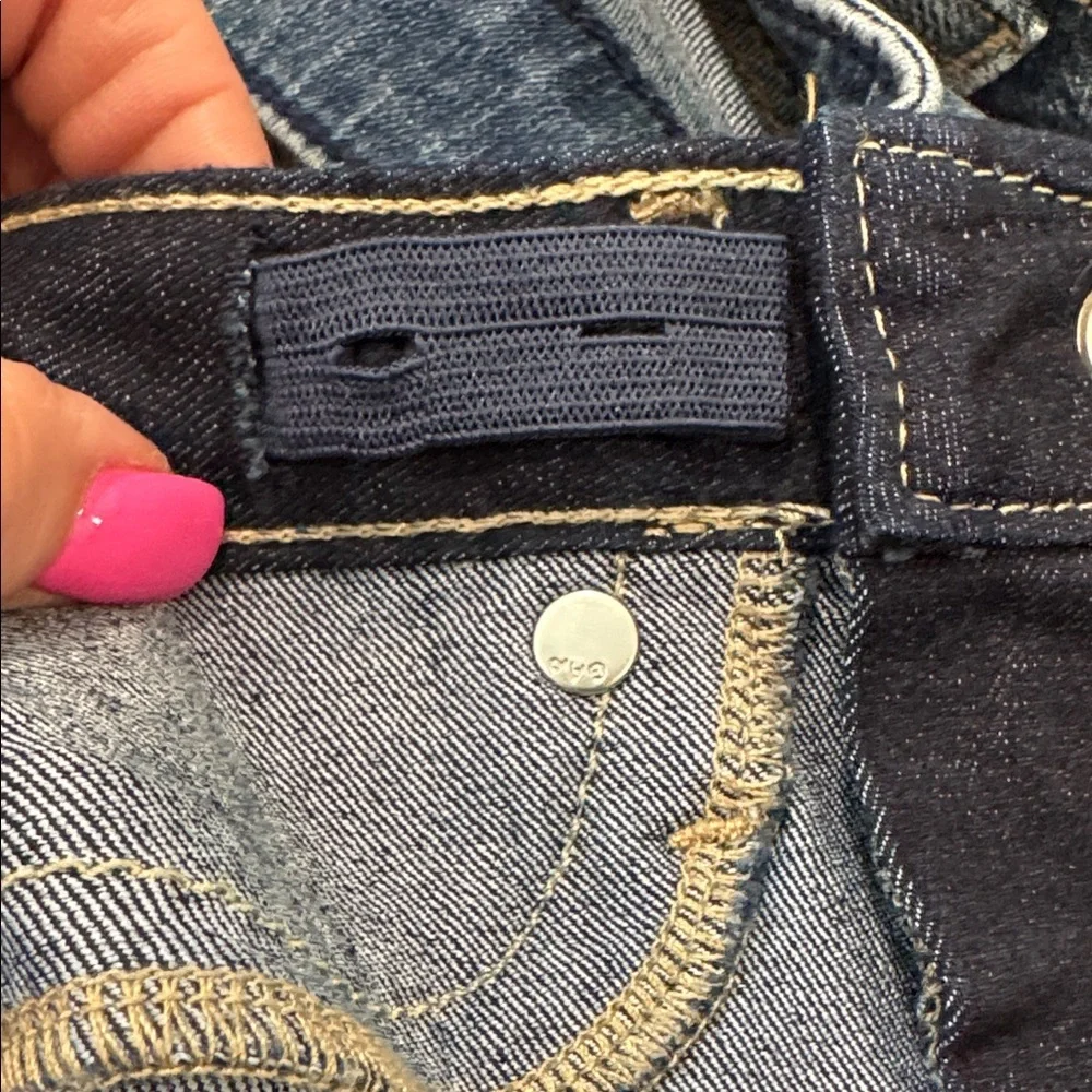 GAP Dark Indigo Kids Skinny Jeans